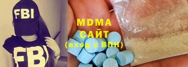 крисы Липки
