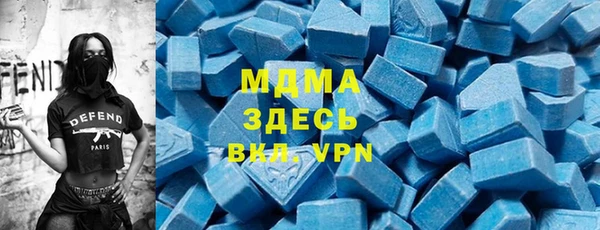 крисы Липки
